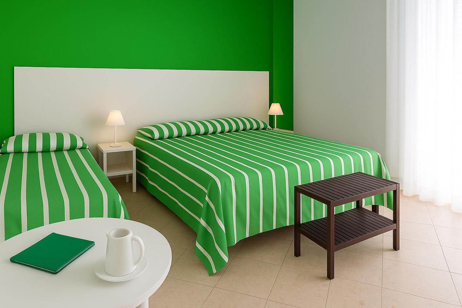 Melo Accommodations Bari Exterior foto